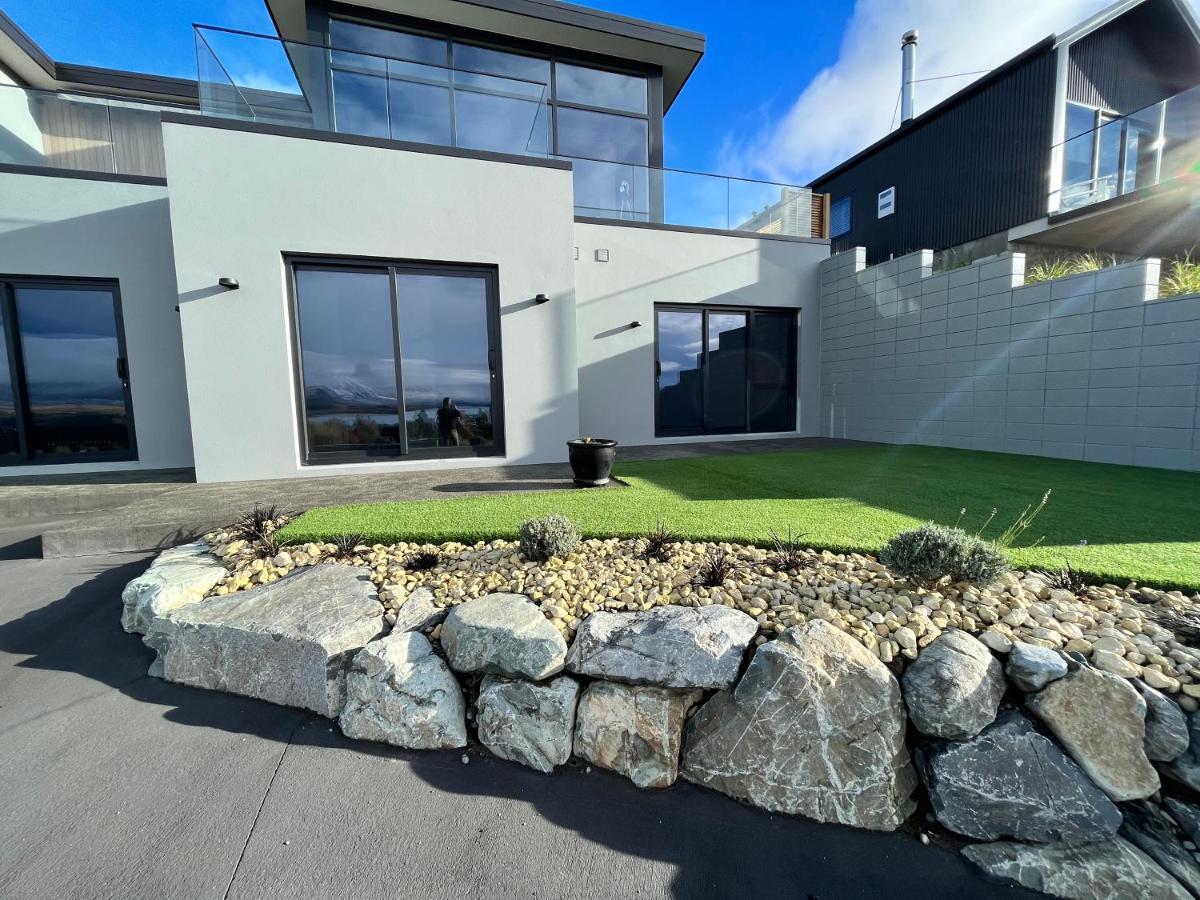 Starry Vista-Beta Apartment Lake Tekapo Exterior foto