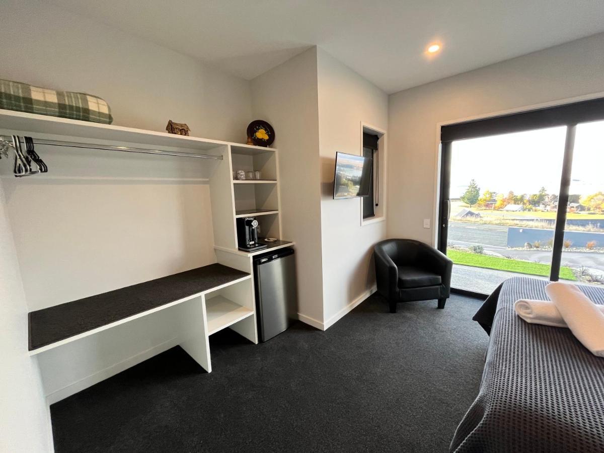 Starry Vista-Beta Apartment Lake Tekapo Exterior foto