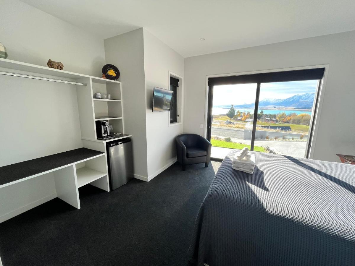 Starry Vista-Beta Apartment Lake Tekapo Exterior foto
